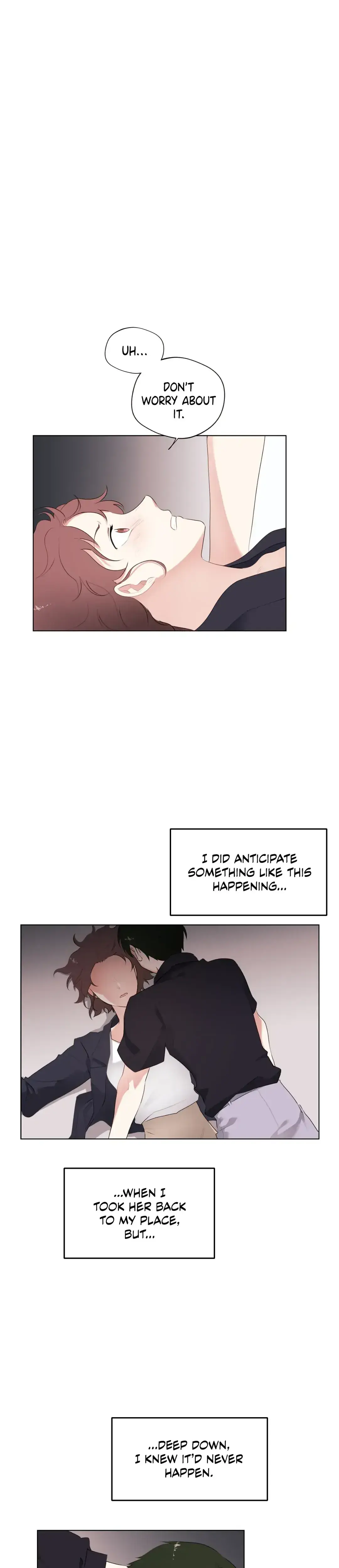 Maybe Mine Chapter 20 - Page 5
