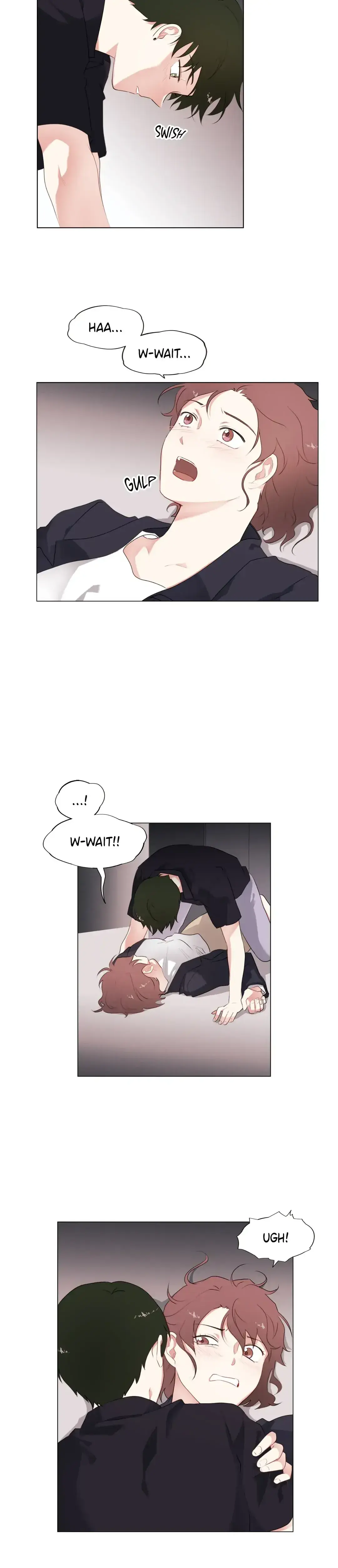 Maybe Mine Chapter 20 - Page 6