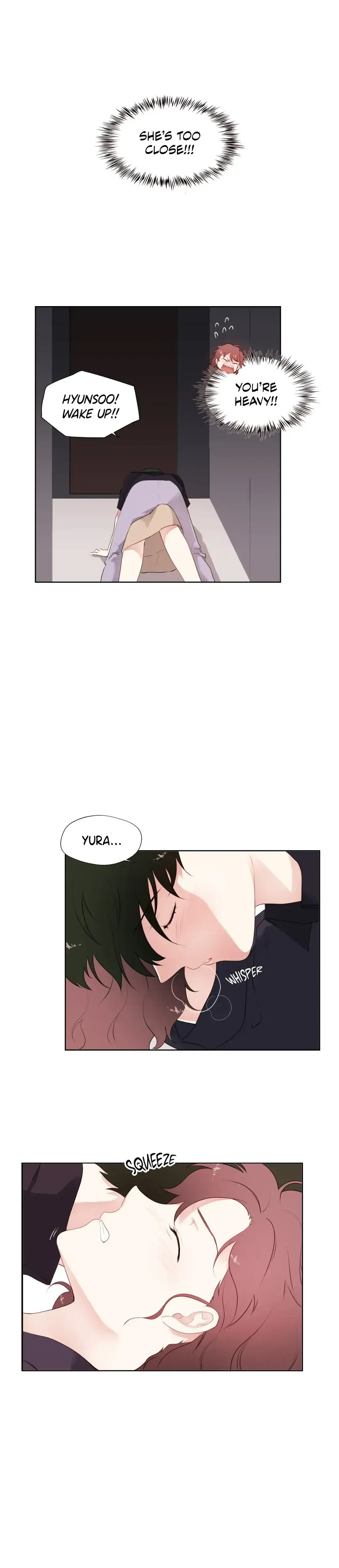 Maybe Mine Chapter 20 - Page 7