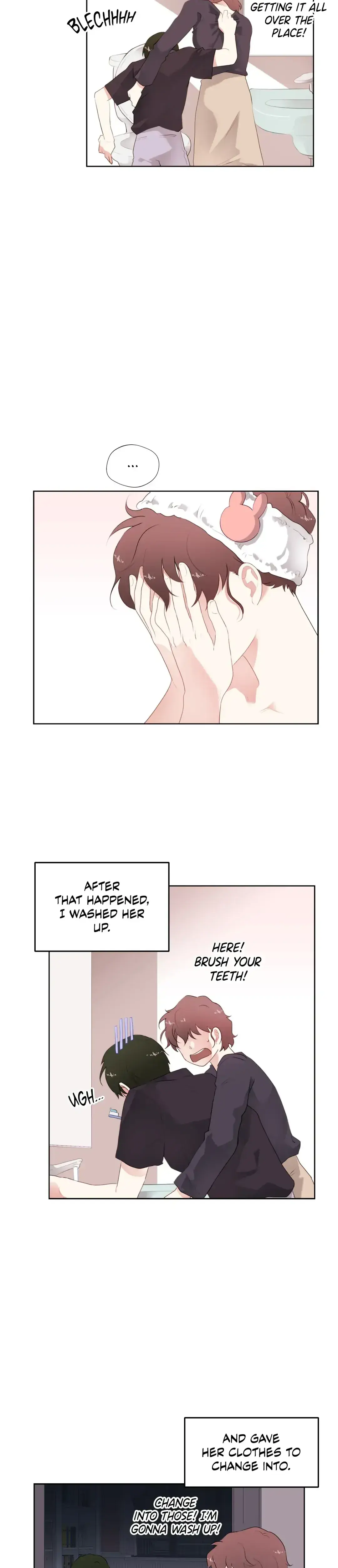 Maybe Mine Chapter 20 - Page 9