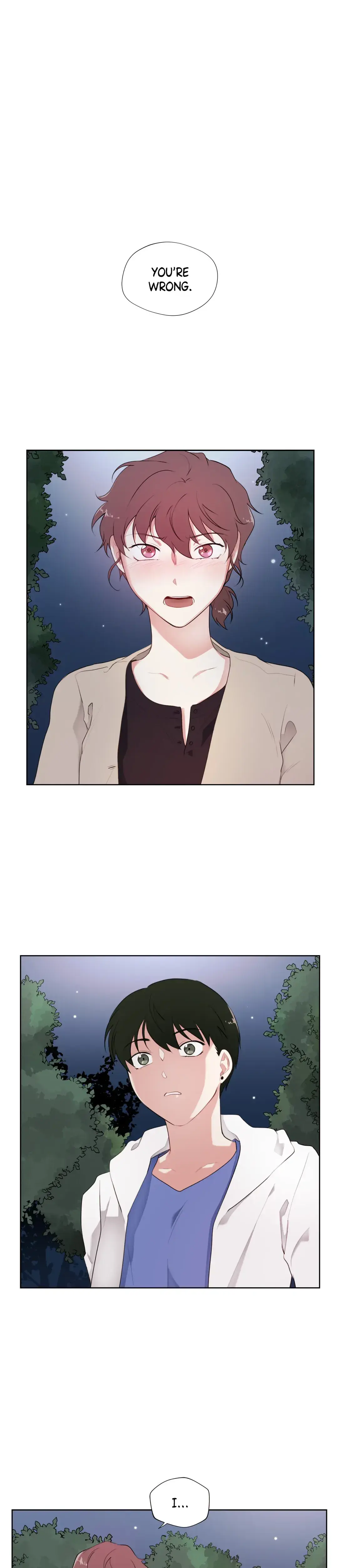 Maybe Mine Chapter 21 - Page 1