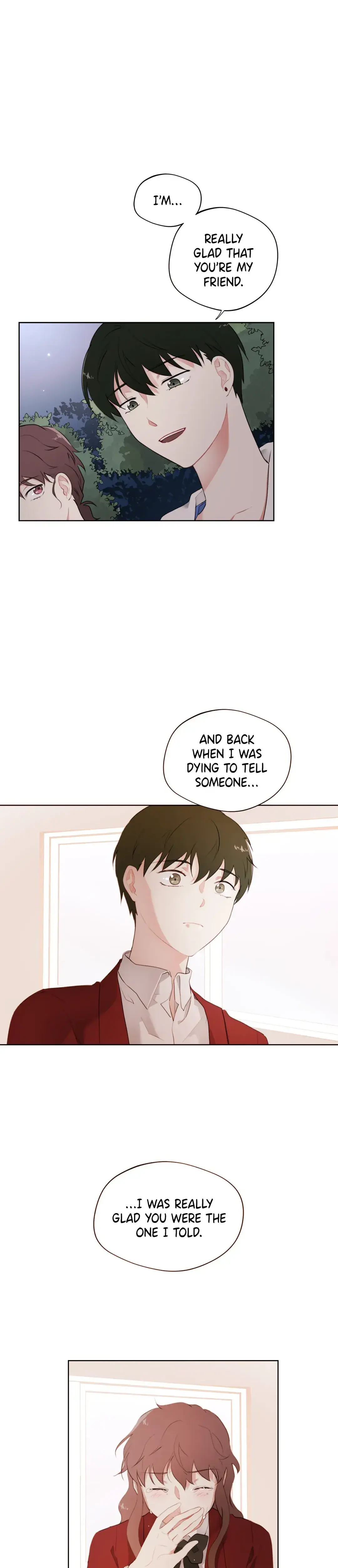 Maybe Mine Chapter 21 - Page 10
