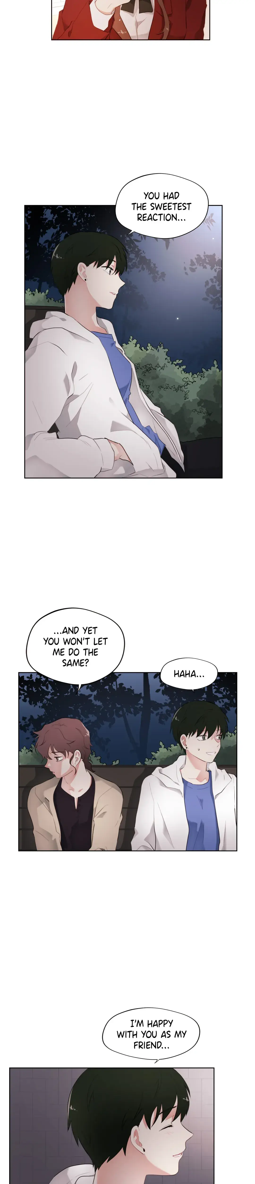Maybe Mine Chapter 21 - Page 11