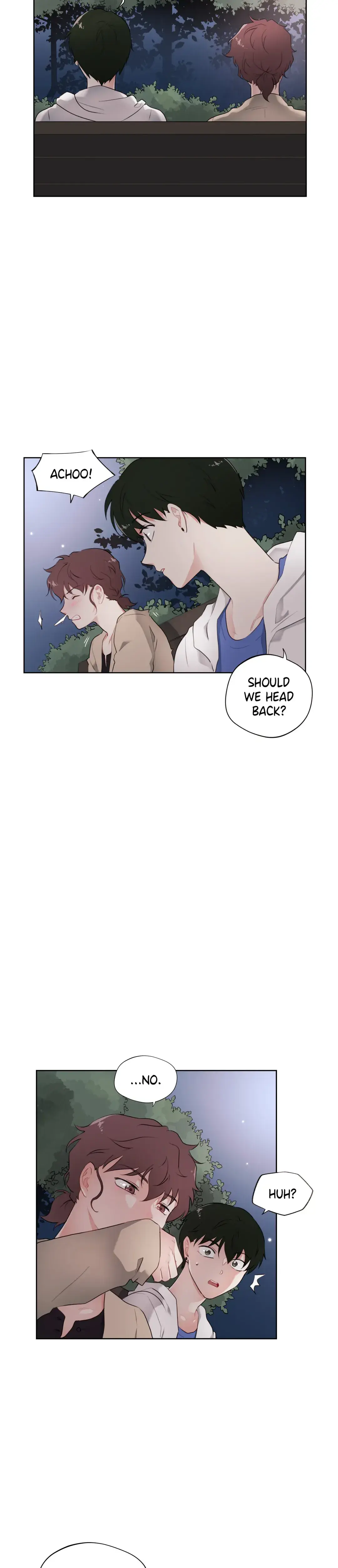 Maybe Mine Chapter 21 - Page 13