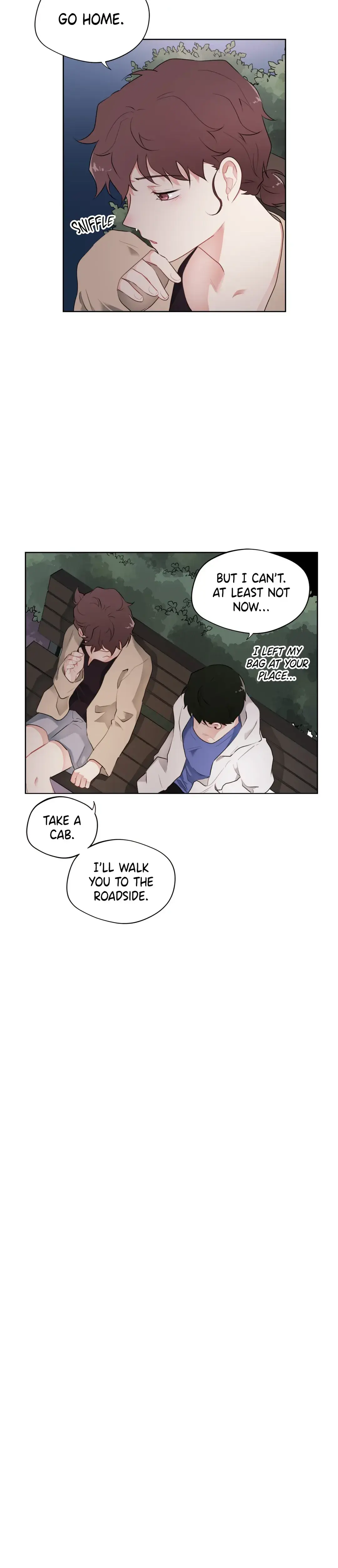Maybe Mine Chapter 21 - Page 14
