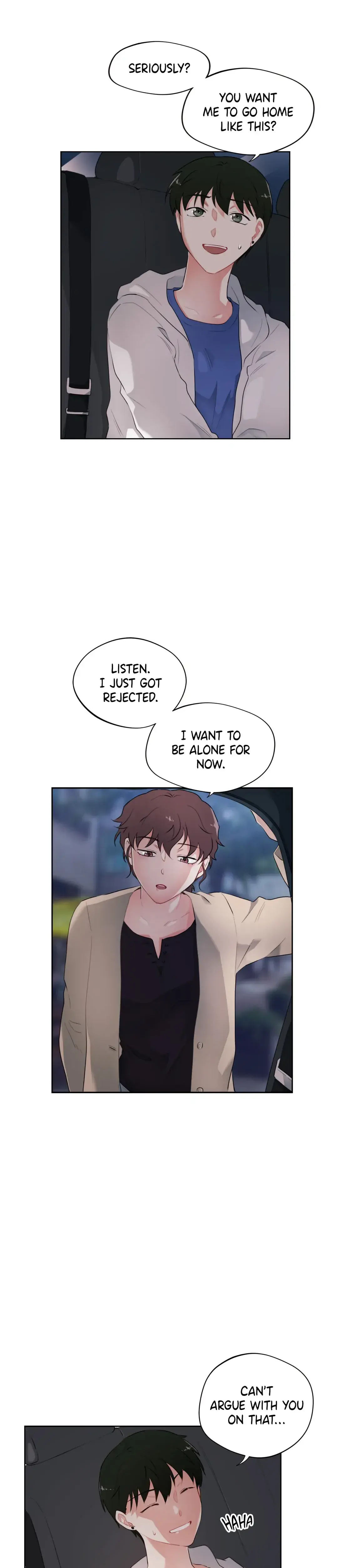 Maybe Mine Chapter 21 - Page 15