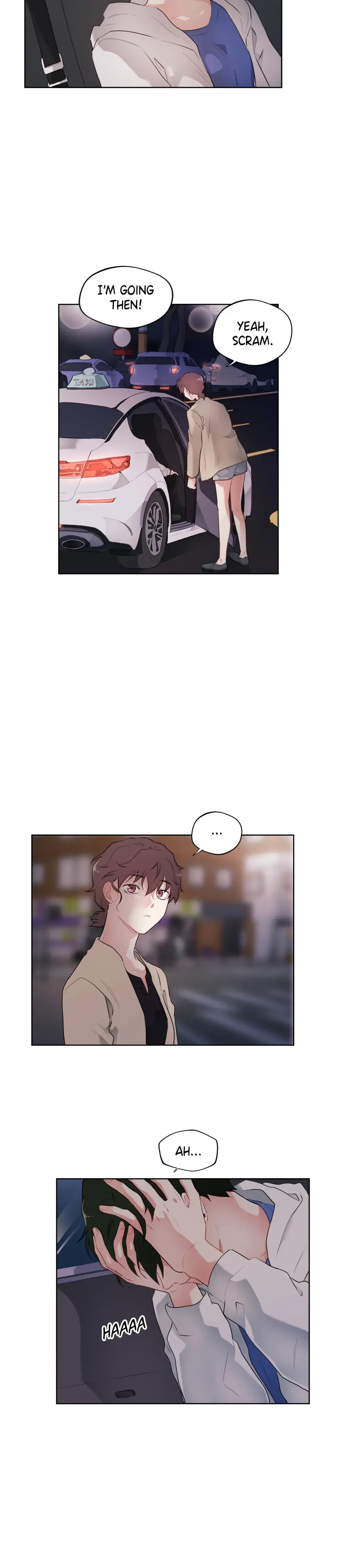 Maybe Mine Chapter 21 - Page 16