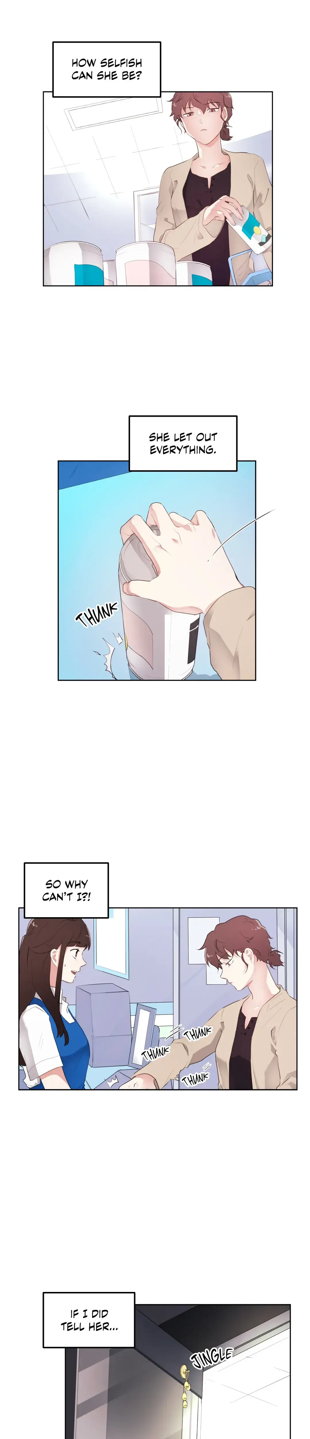 Maybe Mine Chapter 21 - Page 18