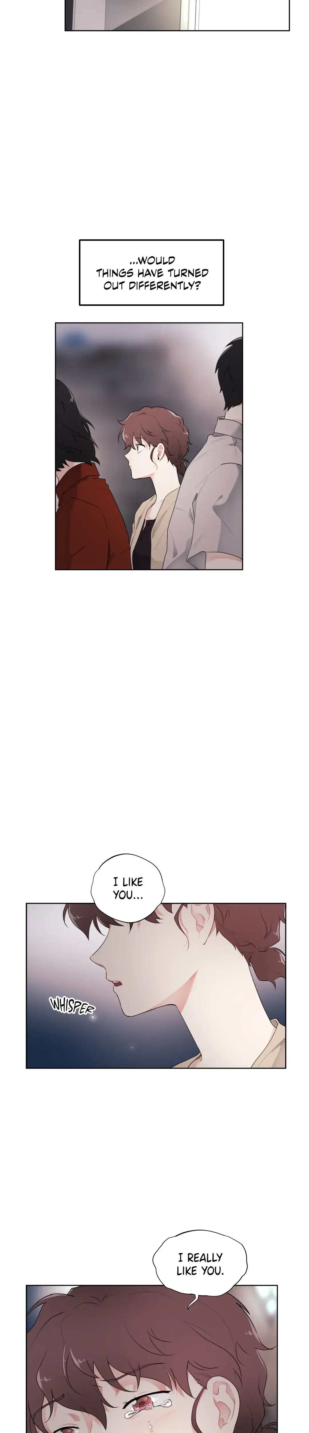 Maybe Mine Chapter 21 - Page 19