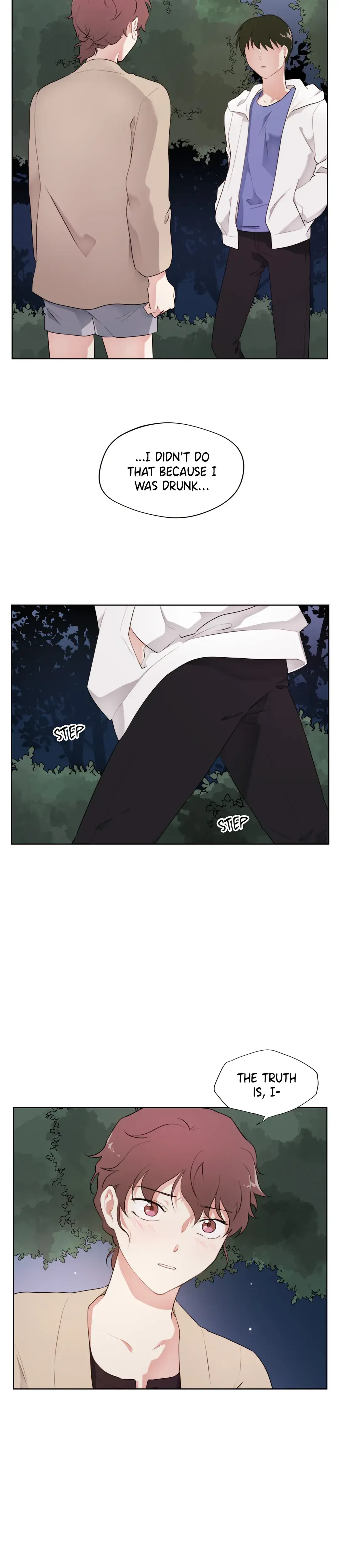 Maybe Mine Chapter 21 - Page 2