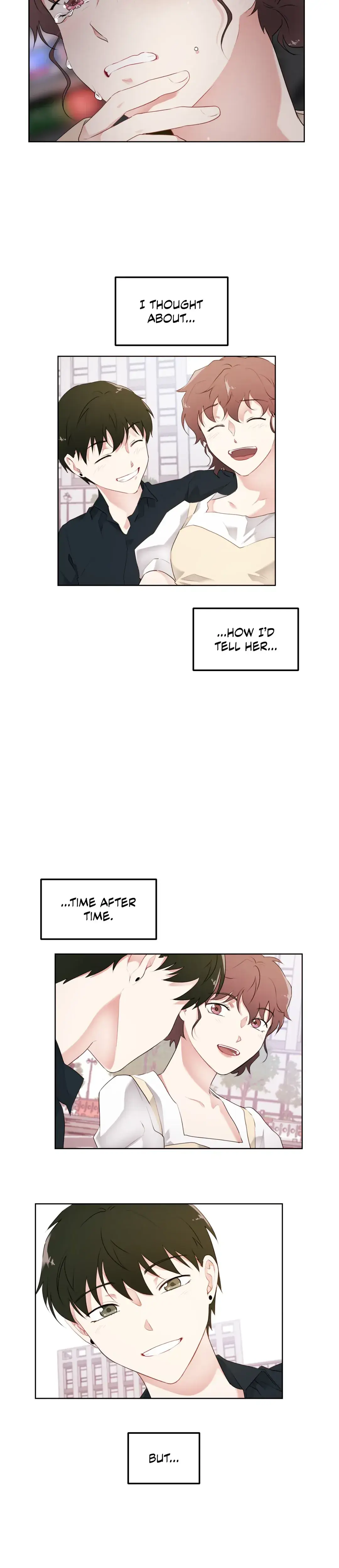 Maybe Mine Chapter 21 - Page 20