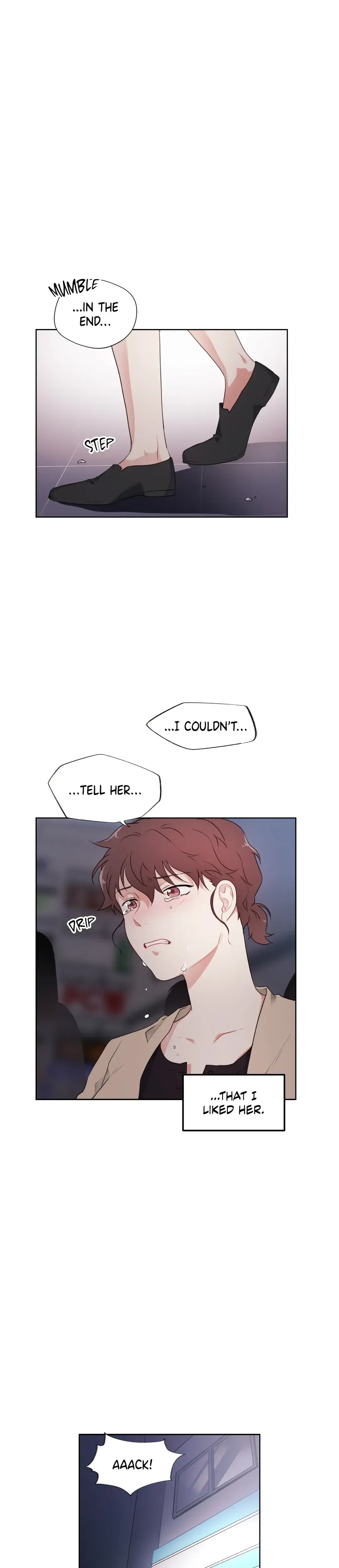 Maybe Mine Chapter 21 - Page 21