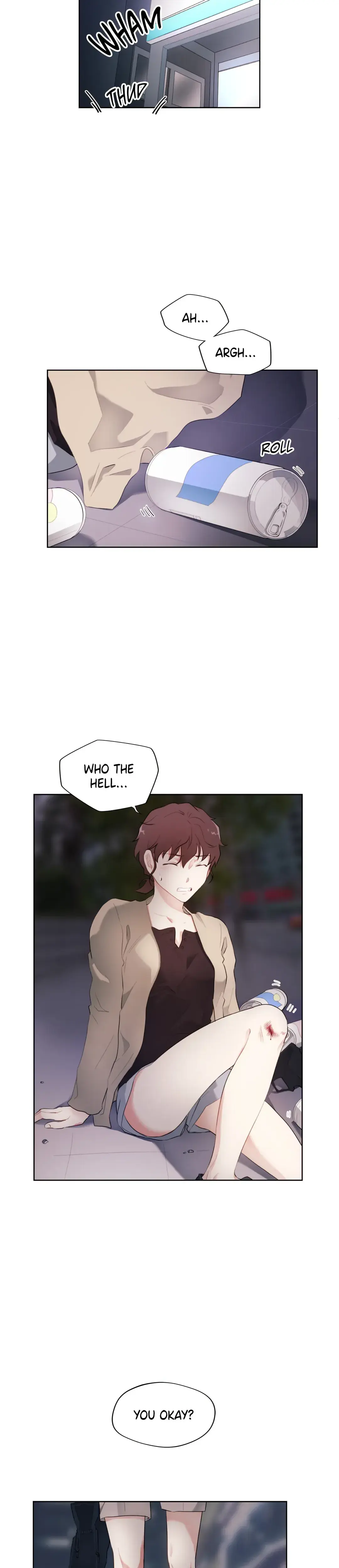 Maybe Mine Chapter 21 - Page 22