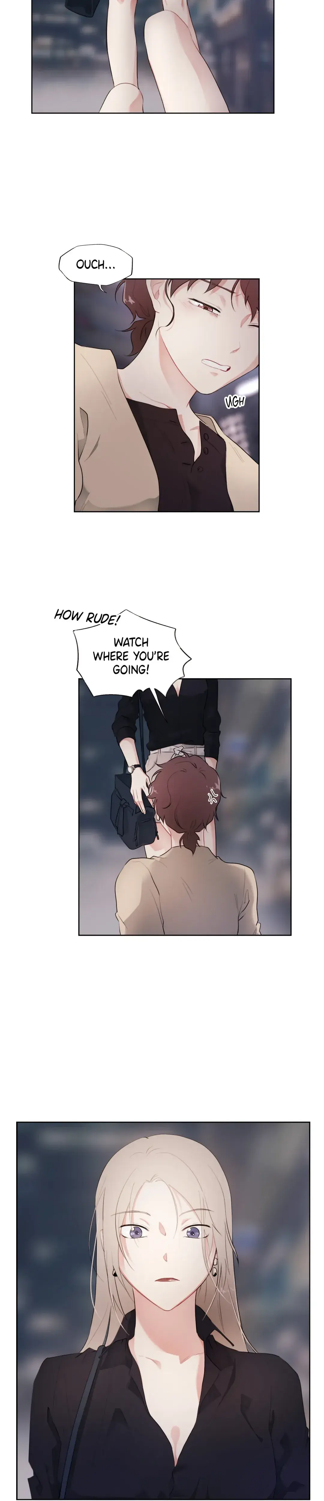 Maybe Mine Chapter 21 - Page 23