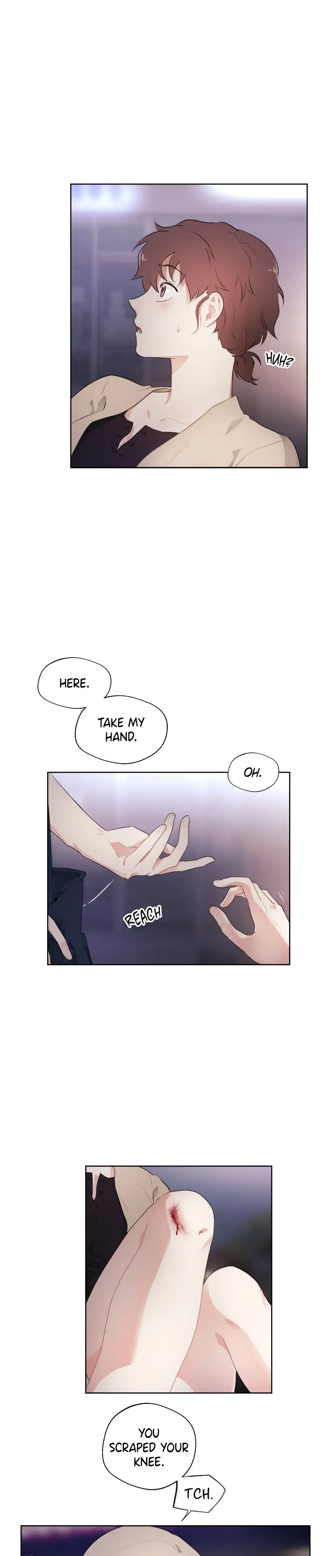 Maybe Mine Chapter 21 - Page 24