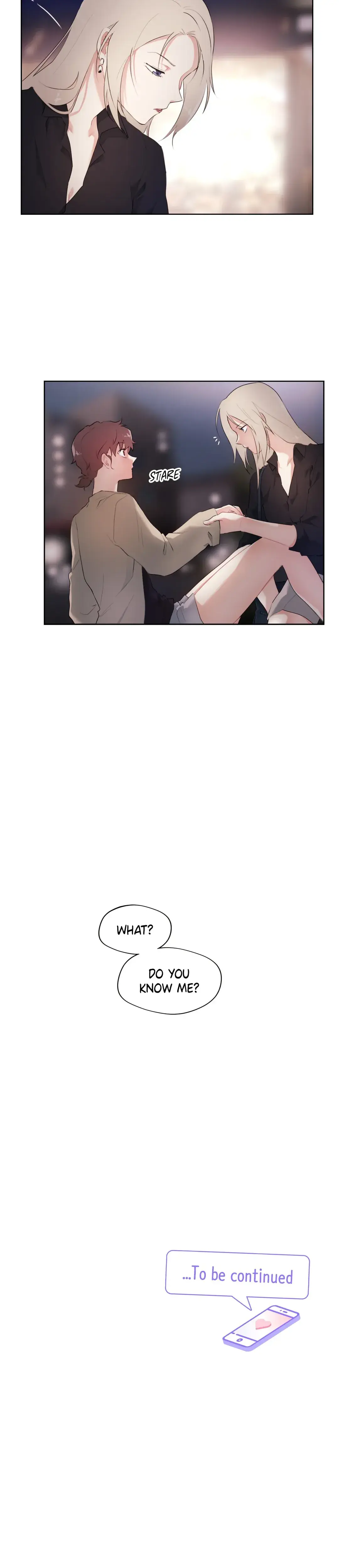 Maybe Mine Chapter 21 - Page 25