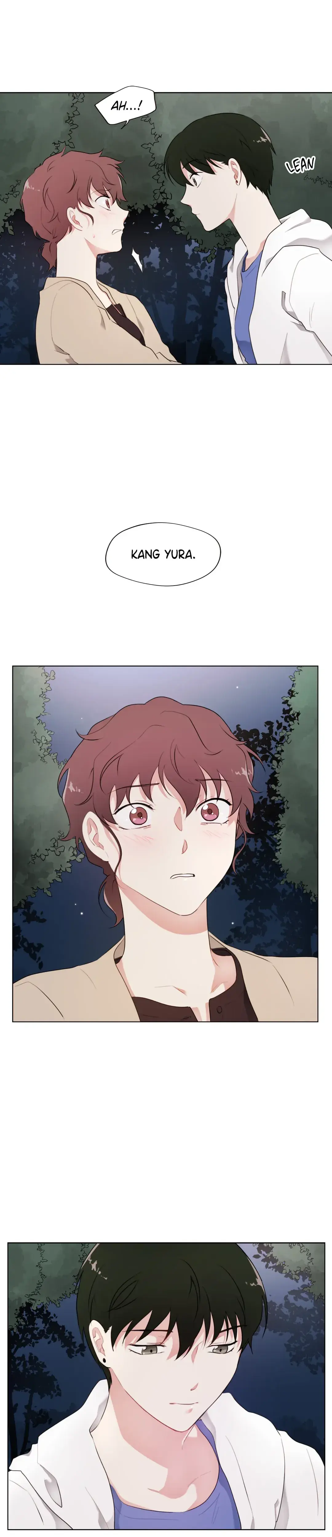 Maybe Mine Chapter 21 - Page 3
