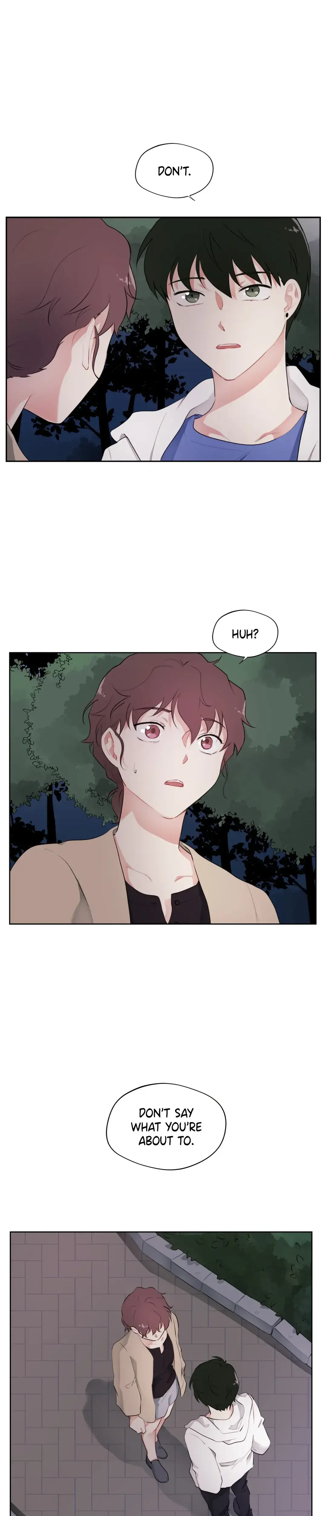 Maybe Mine Chapter 21 - Page 4