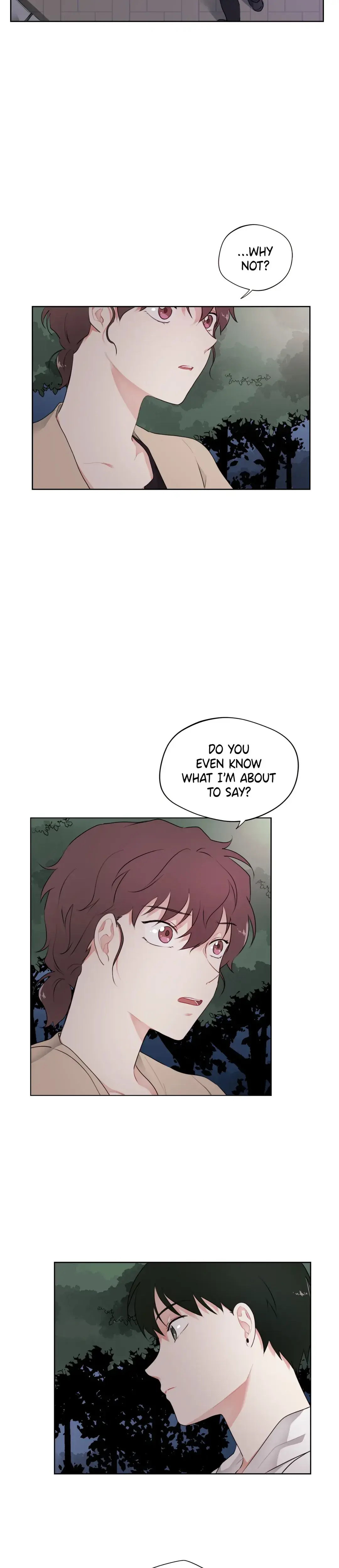 Maybe Mine Chapter 21 - Page 5