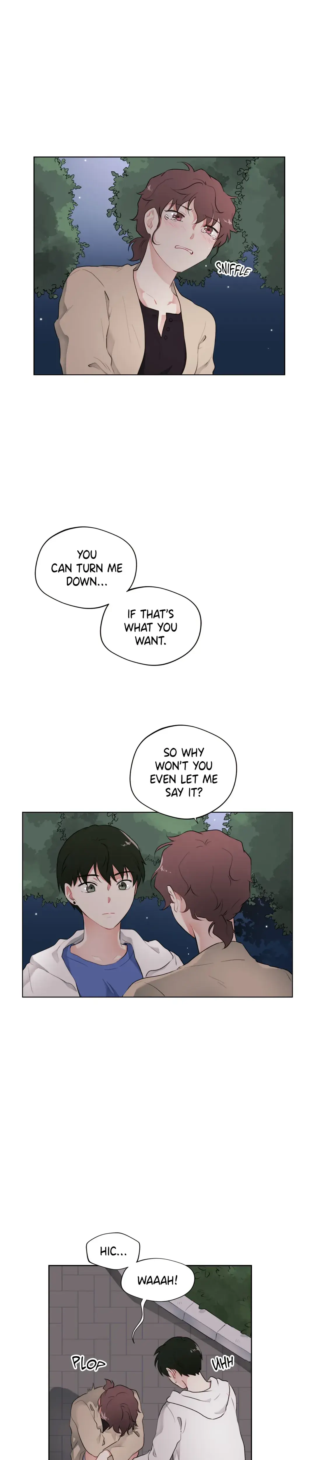 Maybe Mine Chapter 21 - Page 7