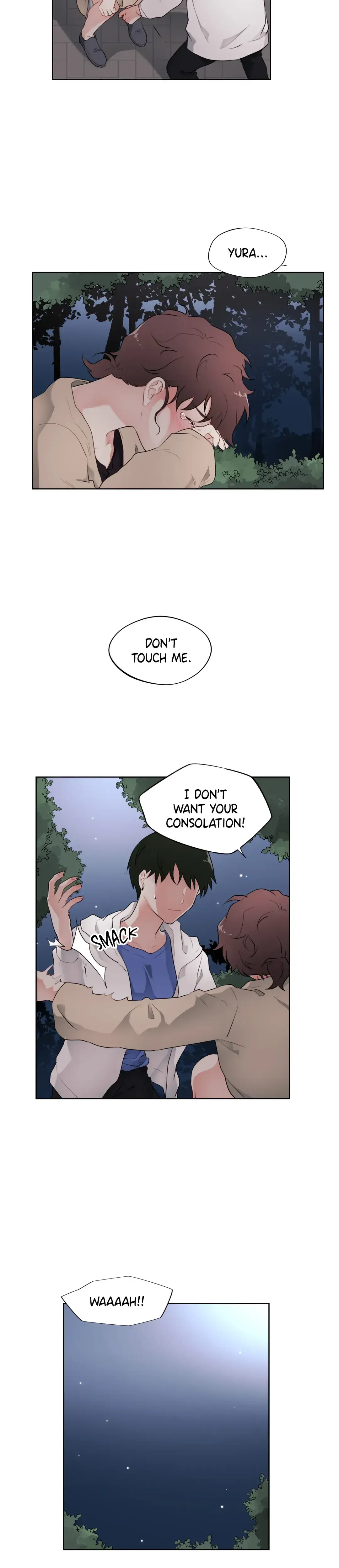 Maybe Mine Chapter 21 - Page 8