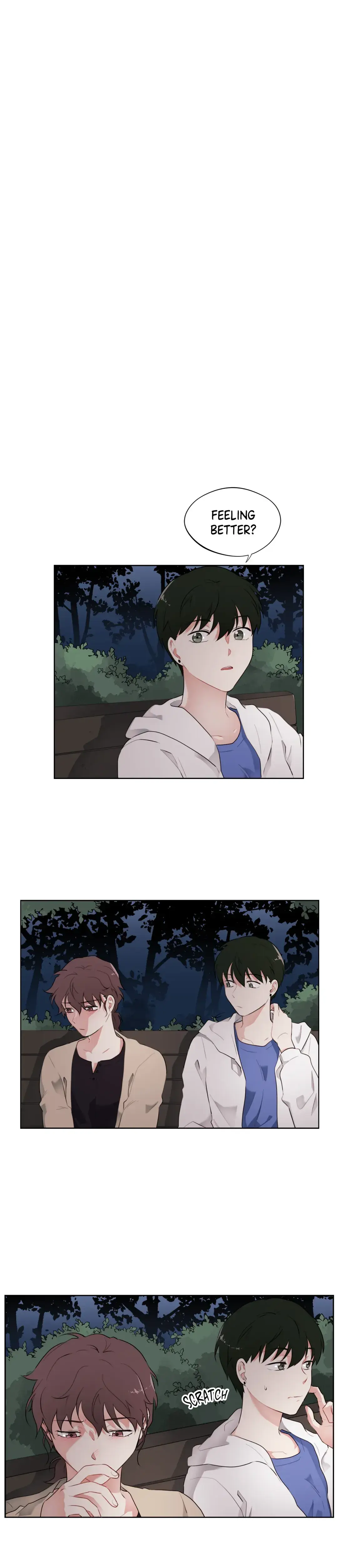 Maybe Mine Chapter 21 - Page 9