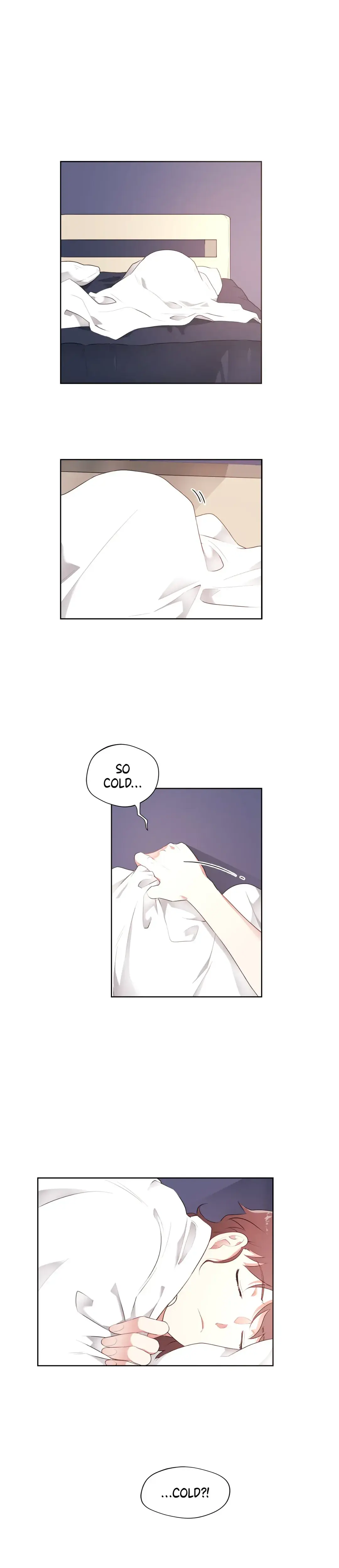 Maybe Mine Chapter 22 - Page 11