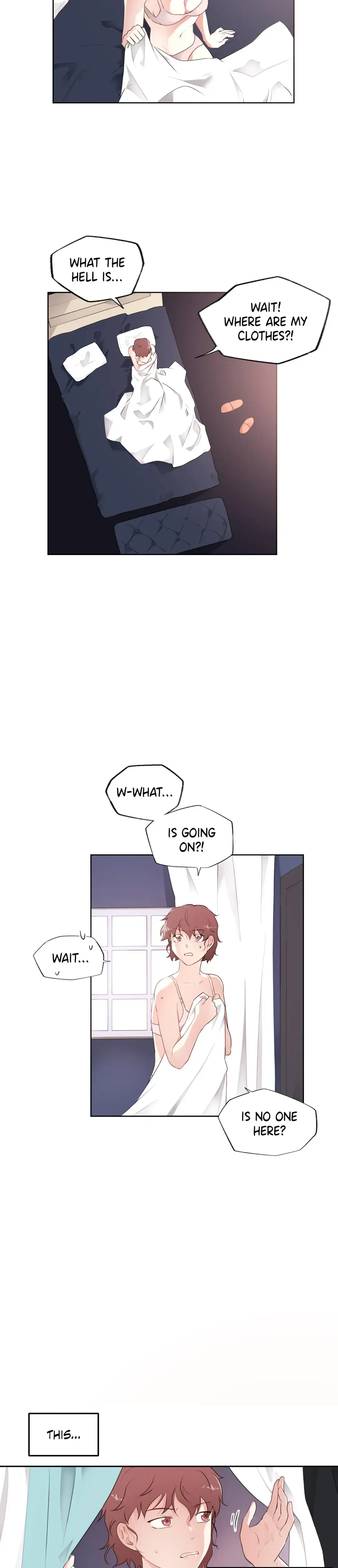Maybe Mine Chapter 22 - Page 13