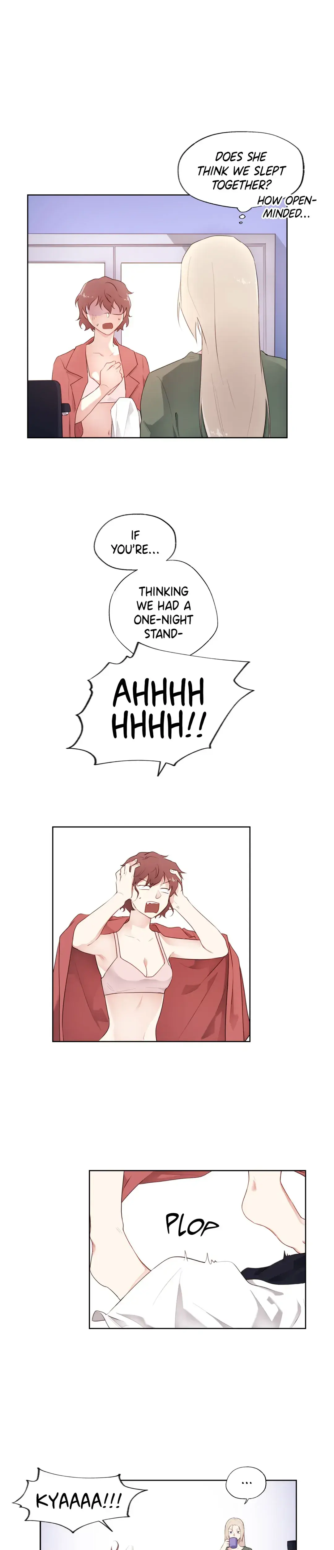 Maybe Mine Chapter 22 - Page 16