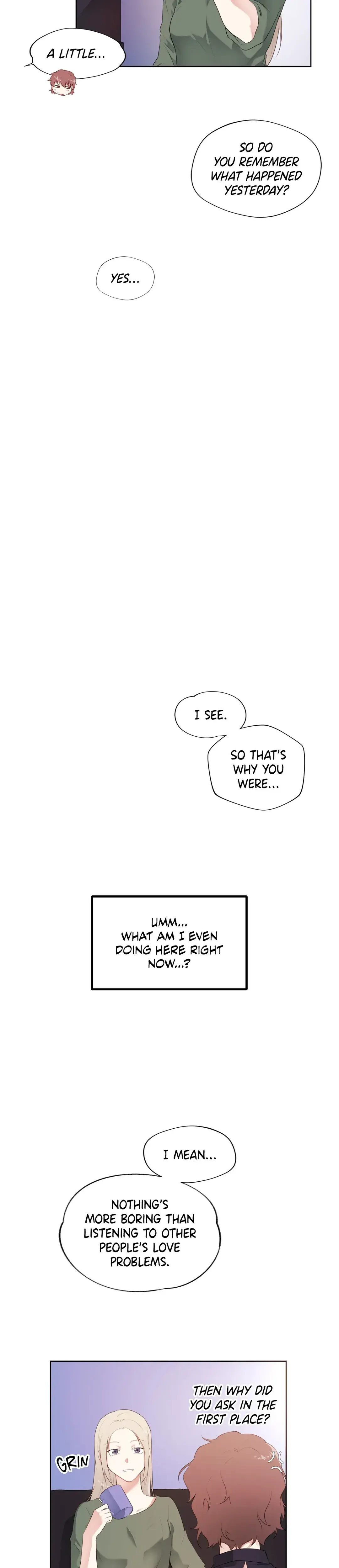 Maybe Mine Chapter 22 - Page 18