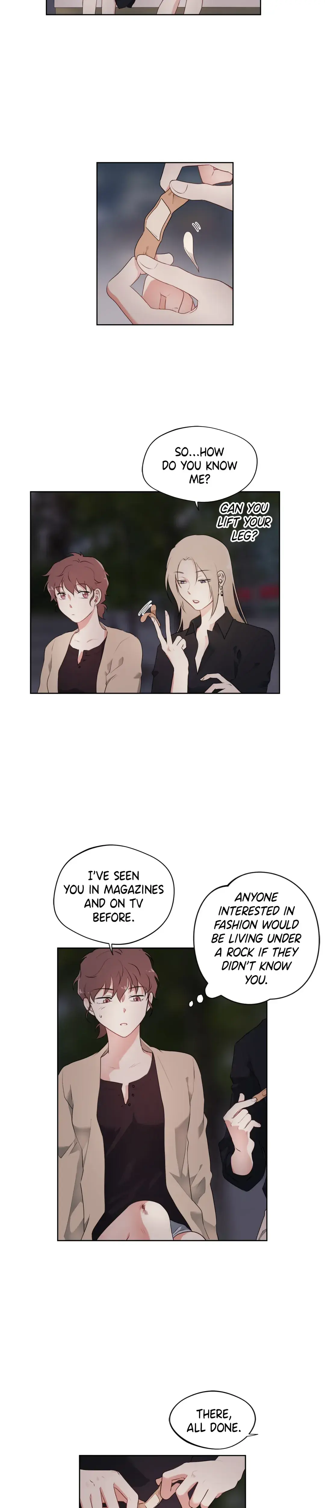 Maybe Mine Chapter 22 - Page 2