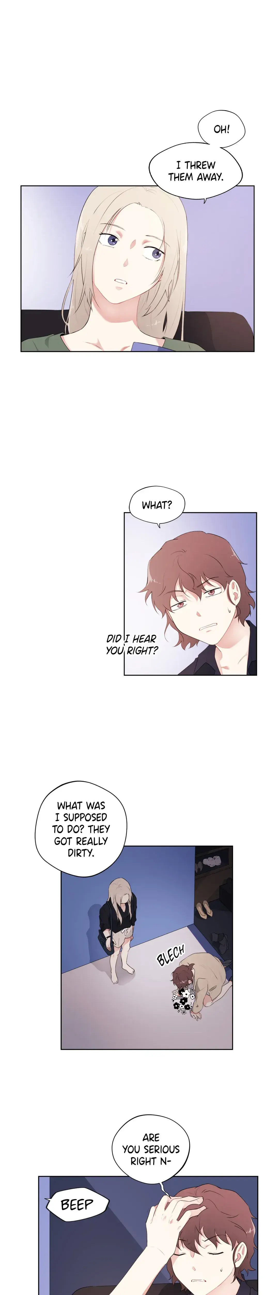 Maybe Mine Chapter 22 - Page 20