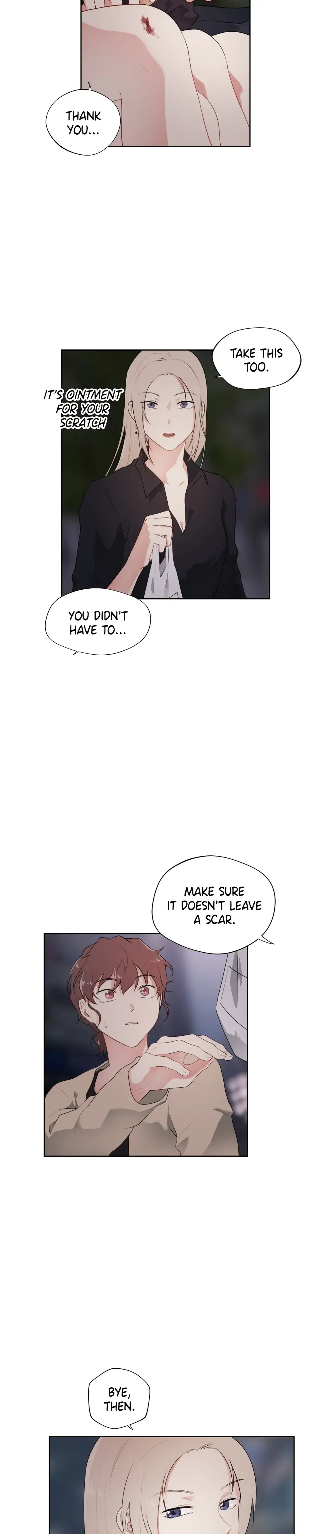 Maybe Mine Chapter 22 - Page 3