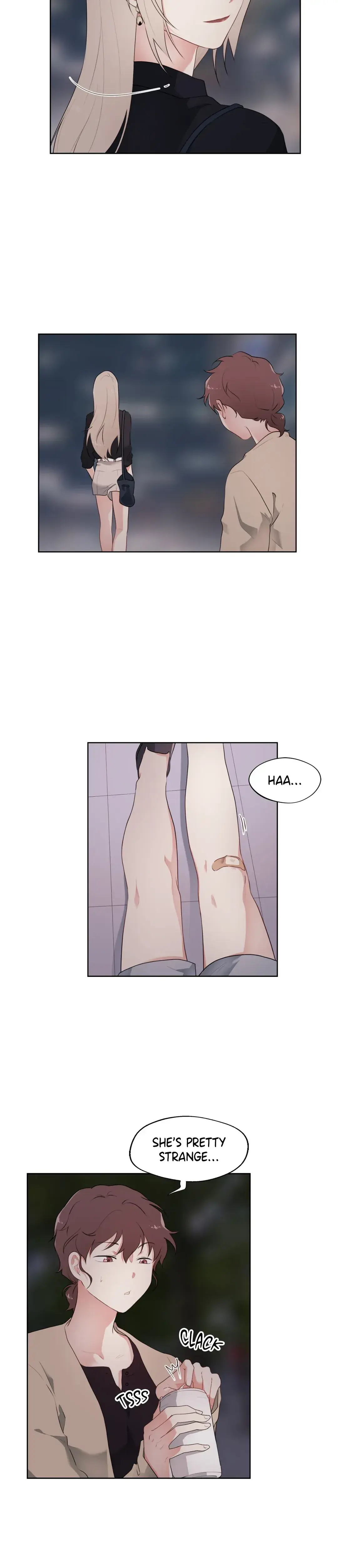 Maybe Mine Chapter 22 - Page 4