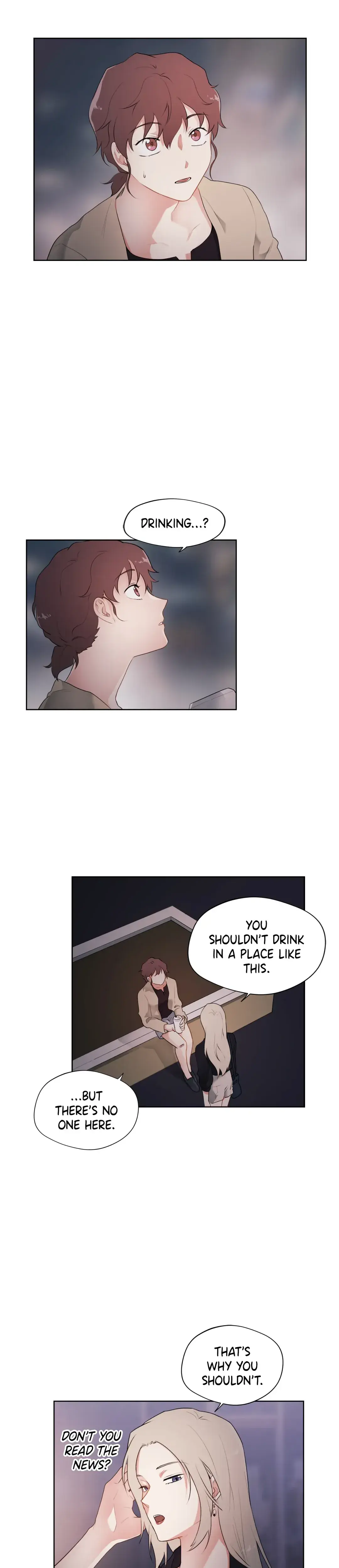 Maybe Mine Chapter 22 - Page 6