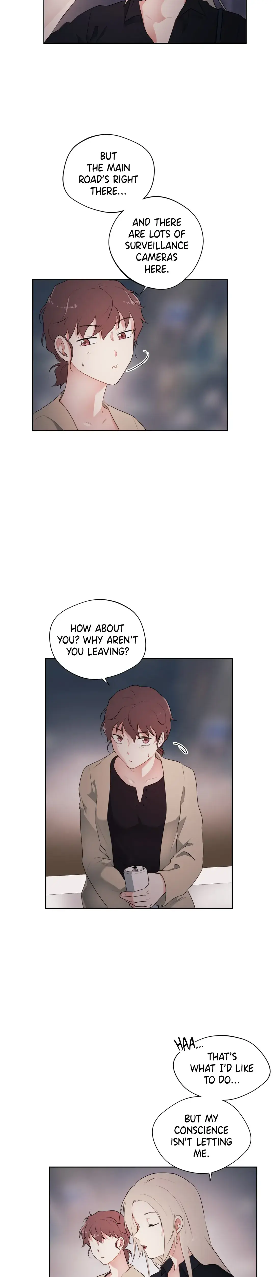 Maybe Mine Chapter 22 - Page 7