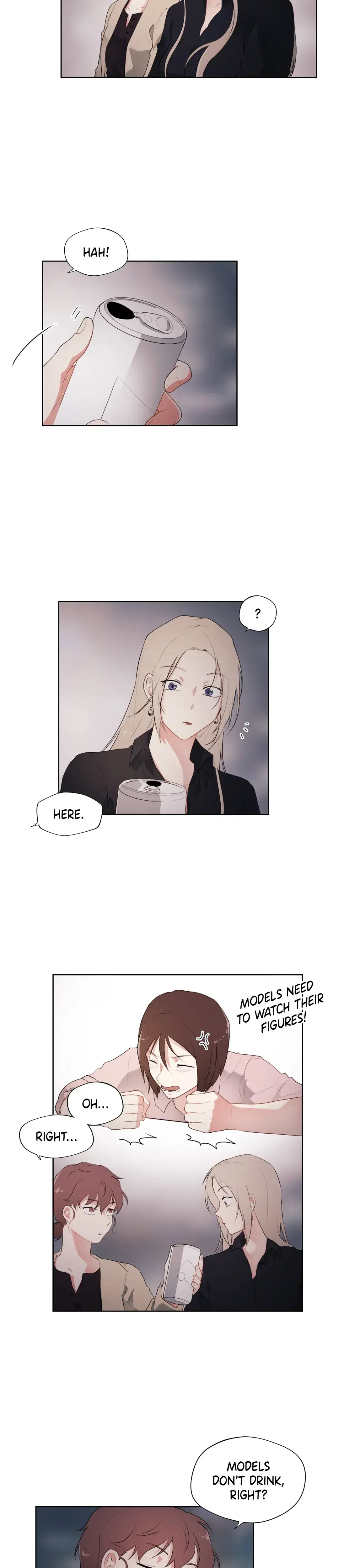 Maybe Mine Chapter 22 - Page 8