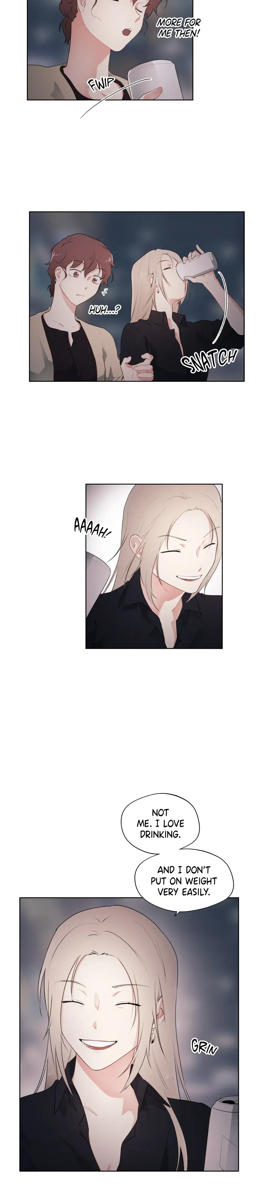 Maybe Mine Chapter 22 - Page 9