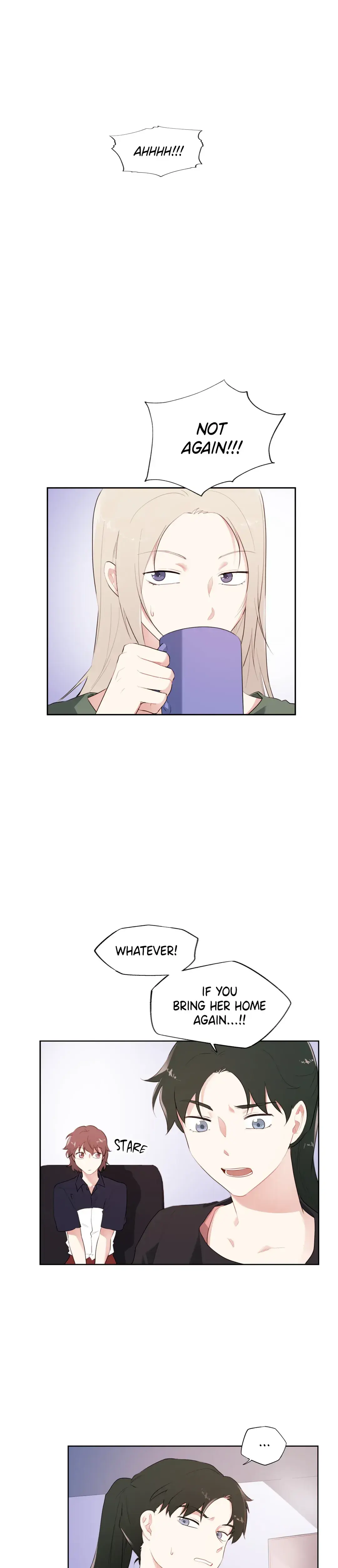 Maybe Mine Chapter 23 - Page 1