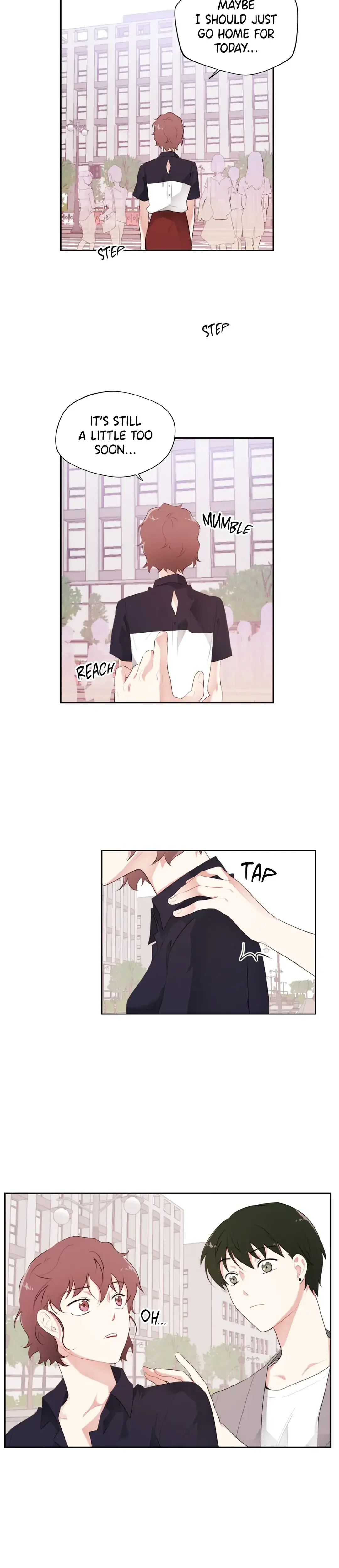 Maybe Mine Chapter 23 - Page 12
