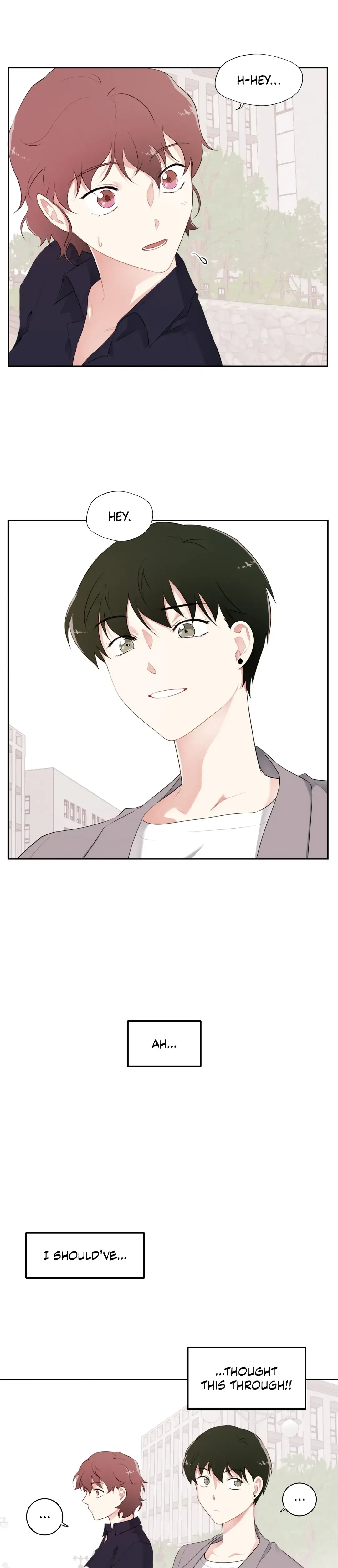 Maybe Mine Chapter 23 - Page 13