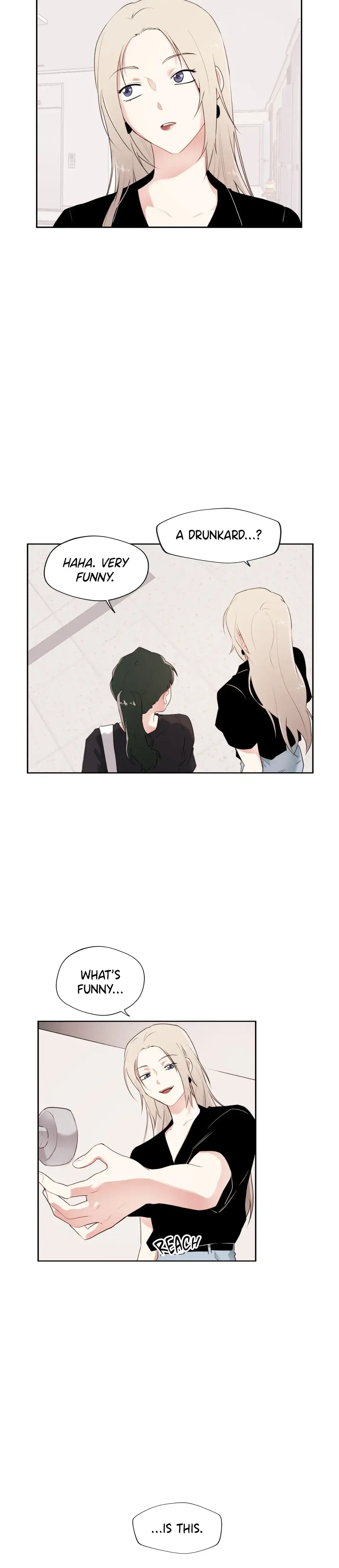 Maybe Mine Chapter 23 - Page 15