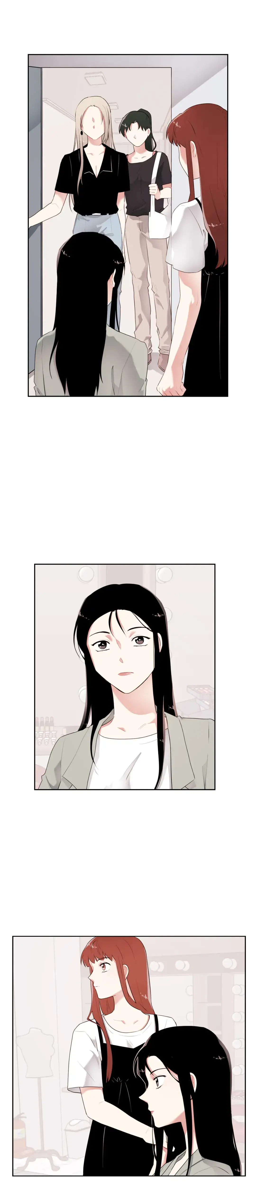 Maybe Mine Chapter 23 - Page 16