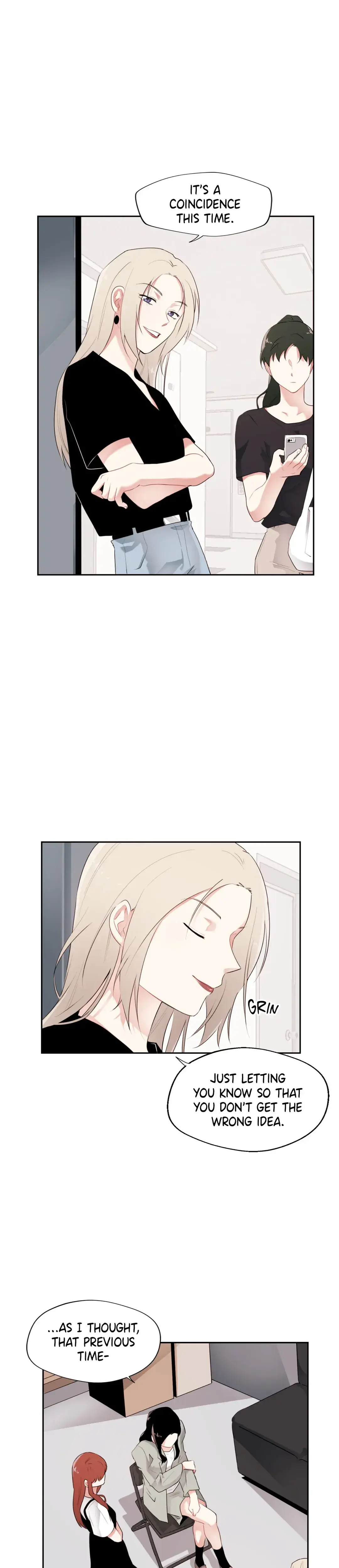 Maybe Mine Chapter 23 - Page 17