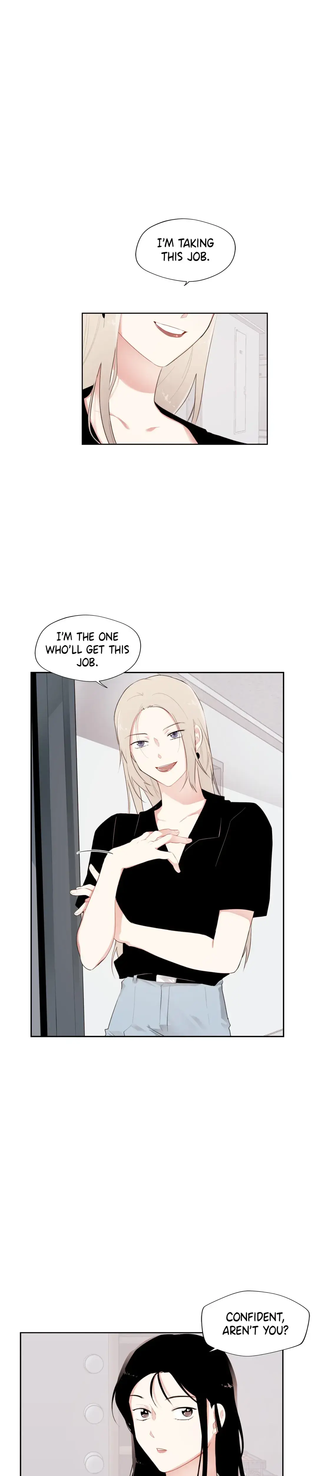 Maybe Mine Chapter 23 - Page 19