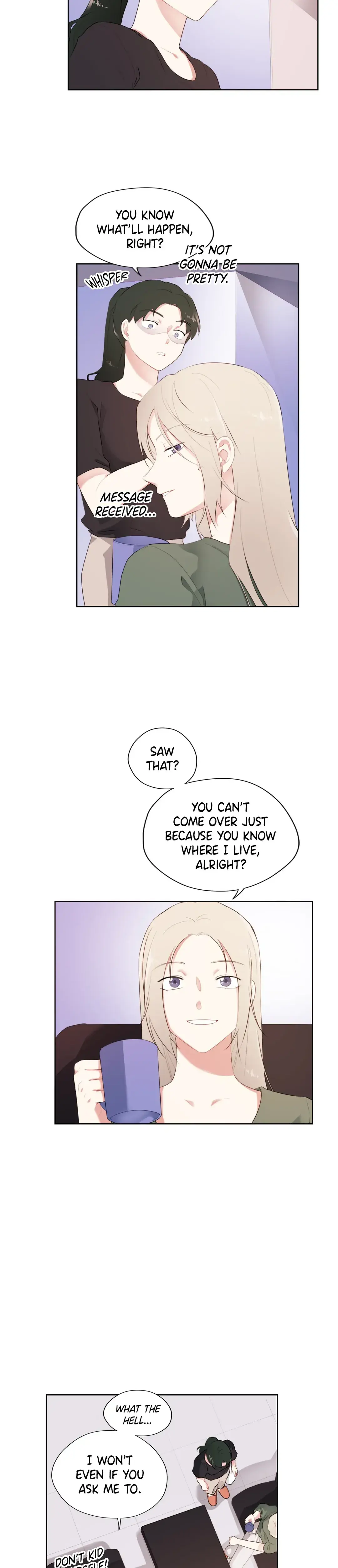 Maybe Mine Chapter 23 - Page 2