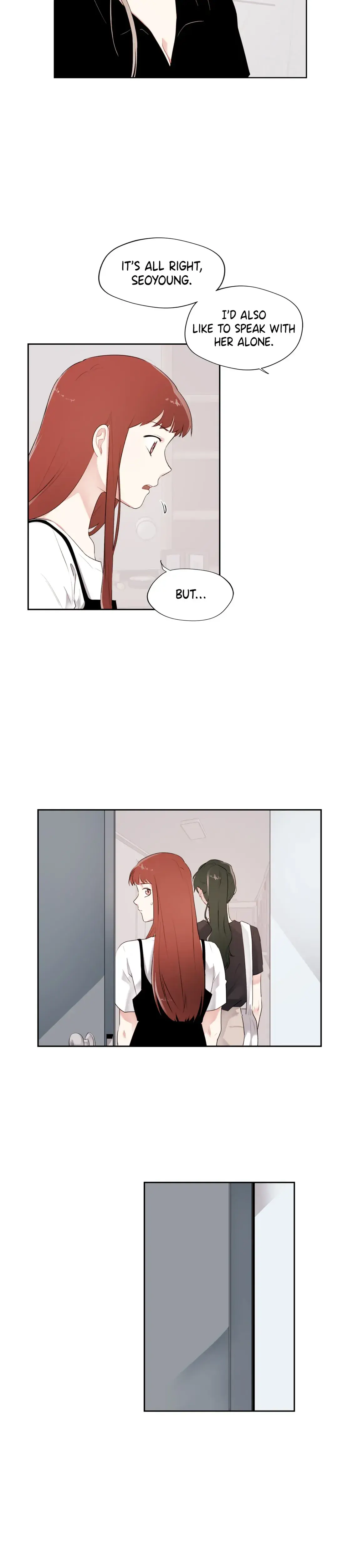 Maybe Mine Chapter 23 - Page 22