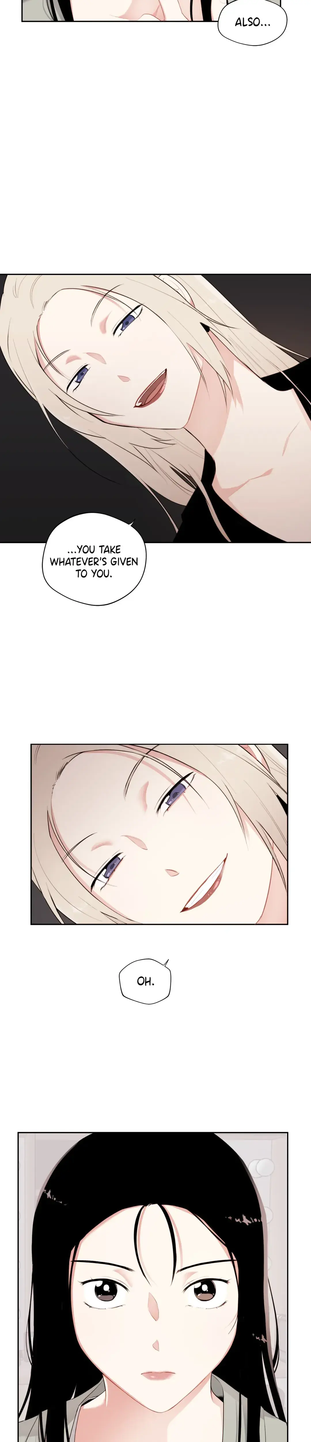 Maybe Mine Chapter 23 - Page 25