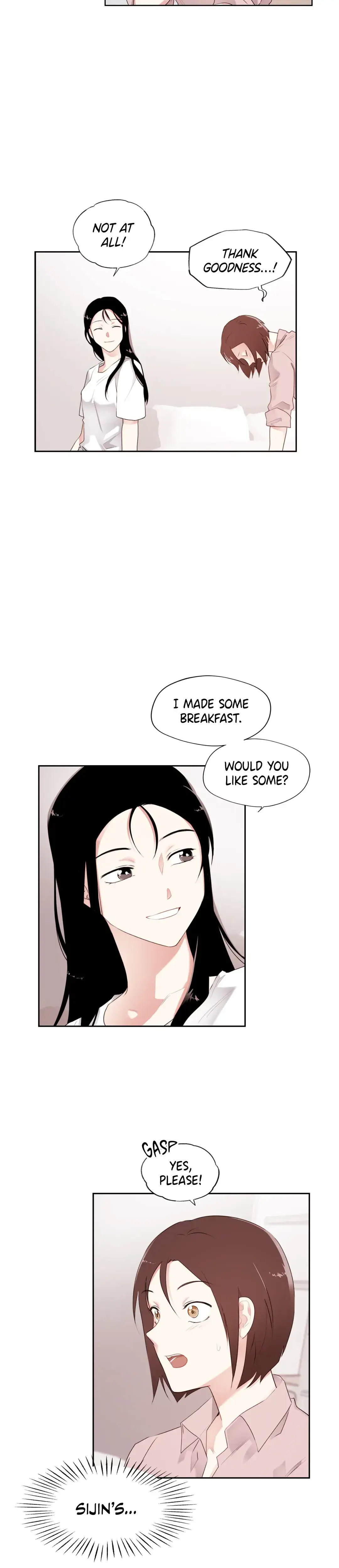 Maybe Mine Chapter 23 - Page 4
