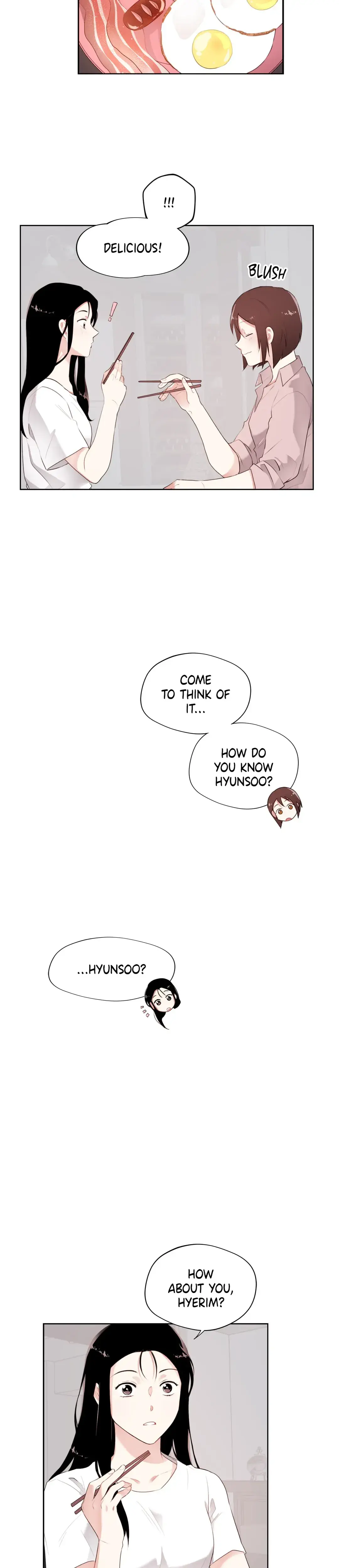 Maybe Mine Chapter 23 - Page 6